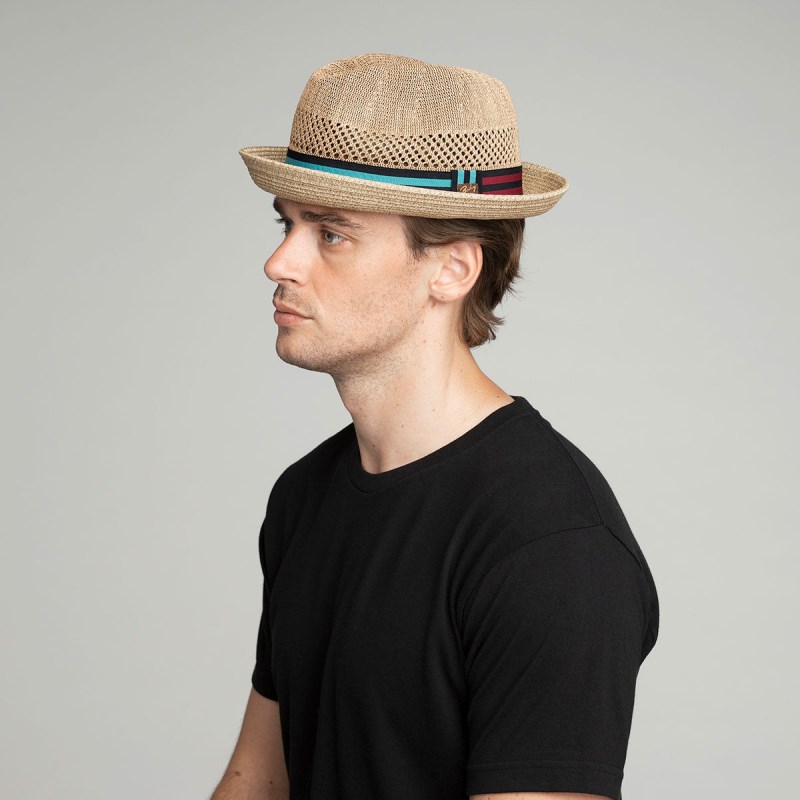 Bailey | Berle - Navy Heather