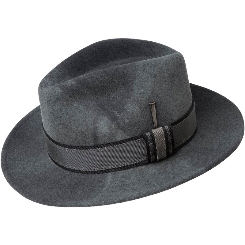 Bailey | Rawn - Elephant Grey Swirl