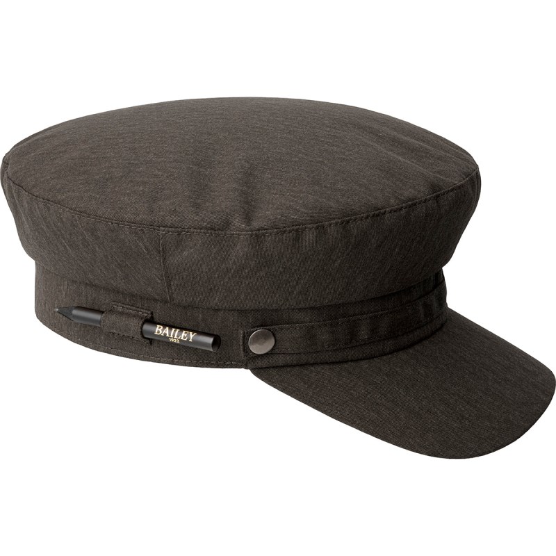 Bailey | Crusoe - Black