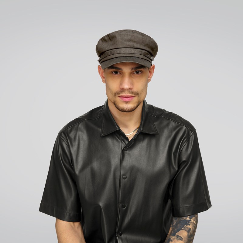Bailey | Crusoe - Black