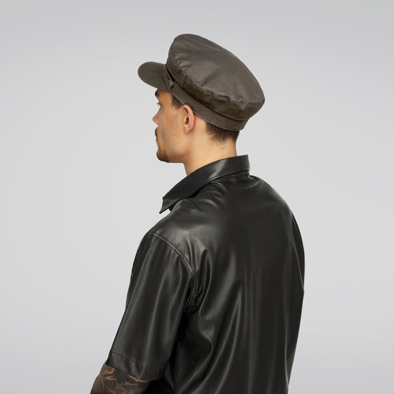 Bailey | Crusoe - Black