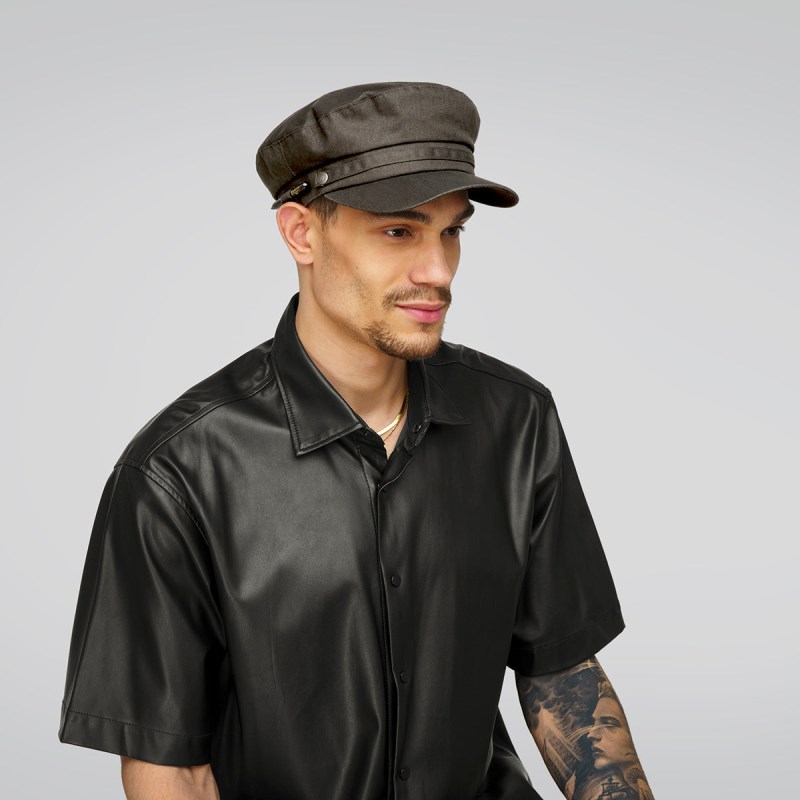 Bailey | Crusoe - Black