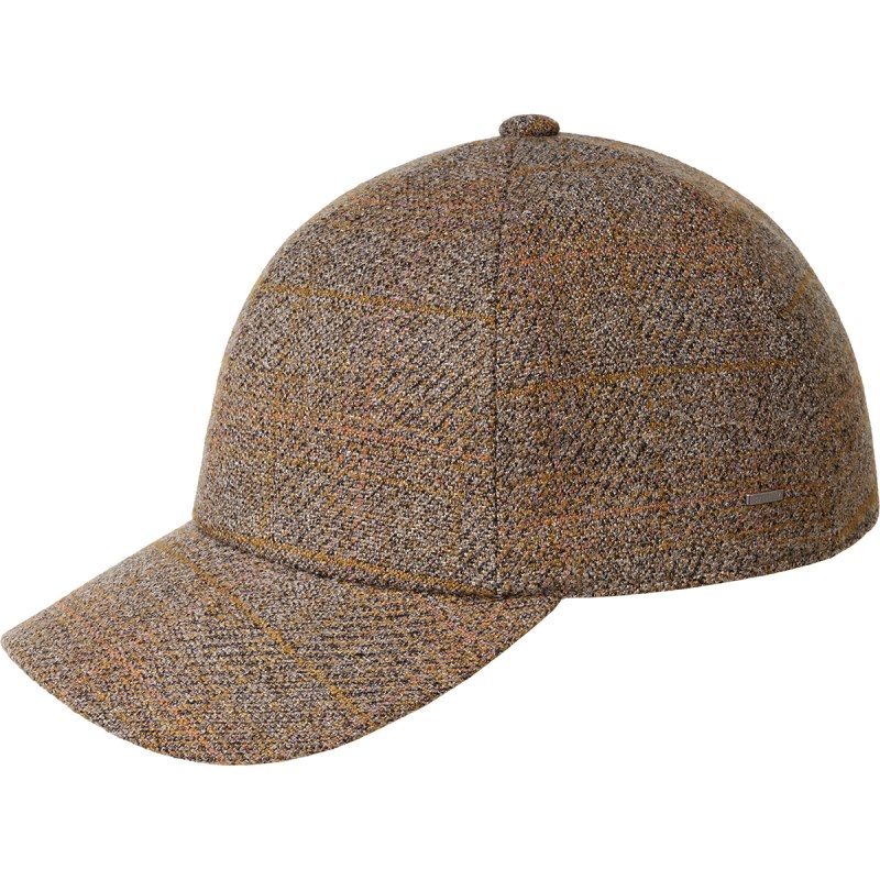 Bailey | Nesbit - Tan Multi Plaid