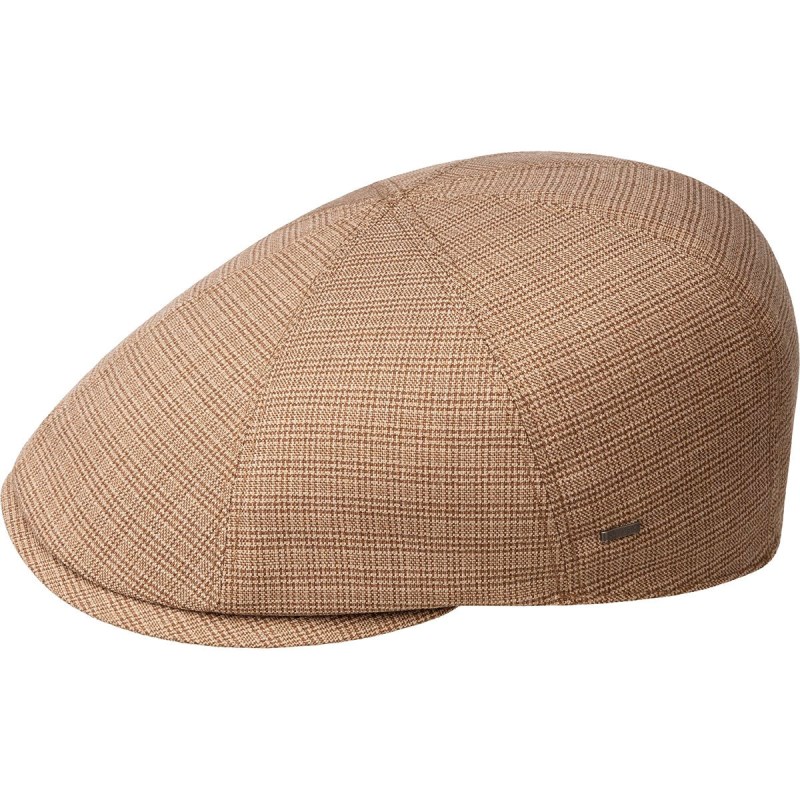 Bailey | Jeth - Chalk Plaid