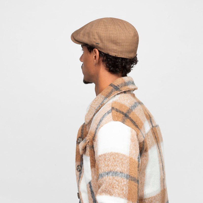 Bailey | Jeth - Chalk Plaid