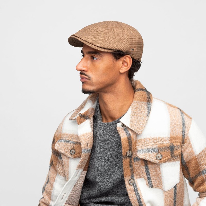 Bailey | Jeth - Chalk Plaid