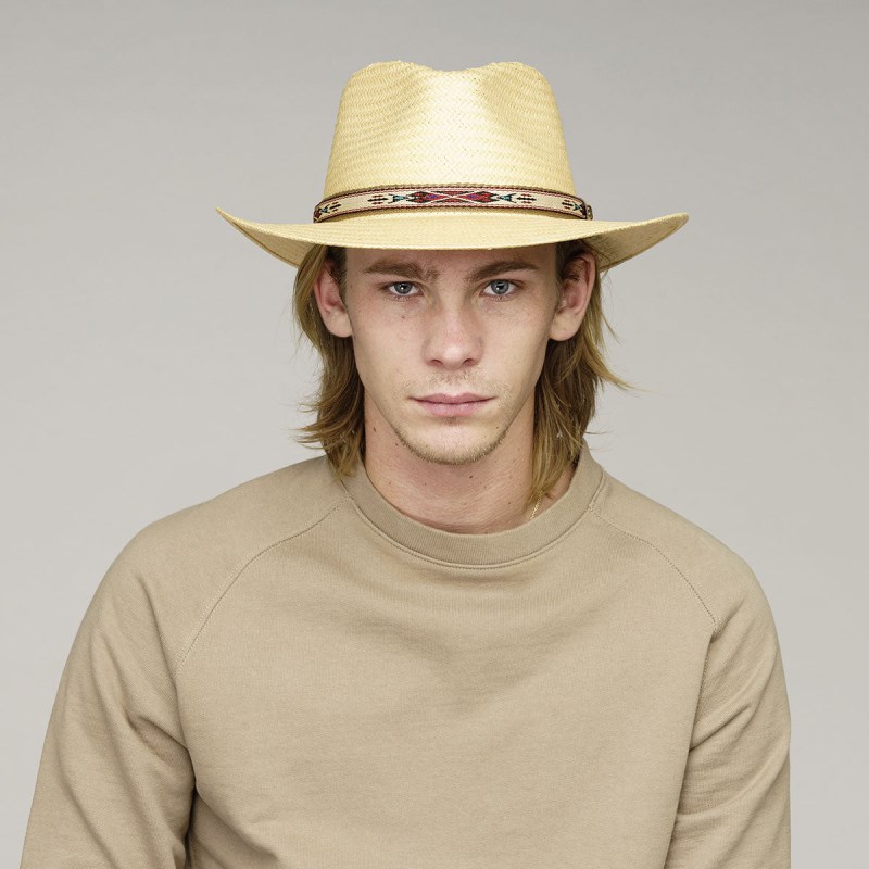 Bailey | Derian - Burlap