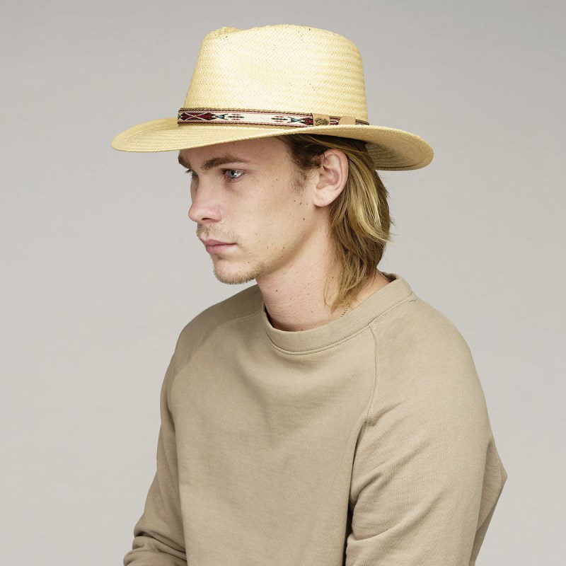 Bailey | Derian - Burlap