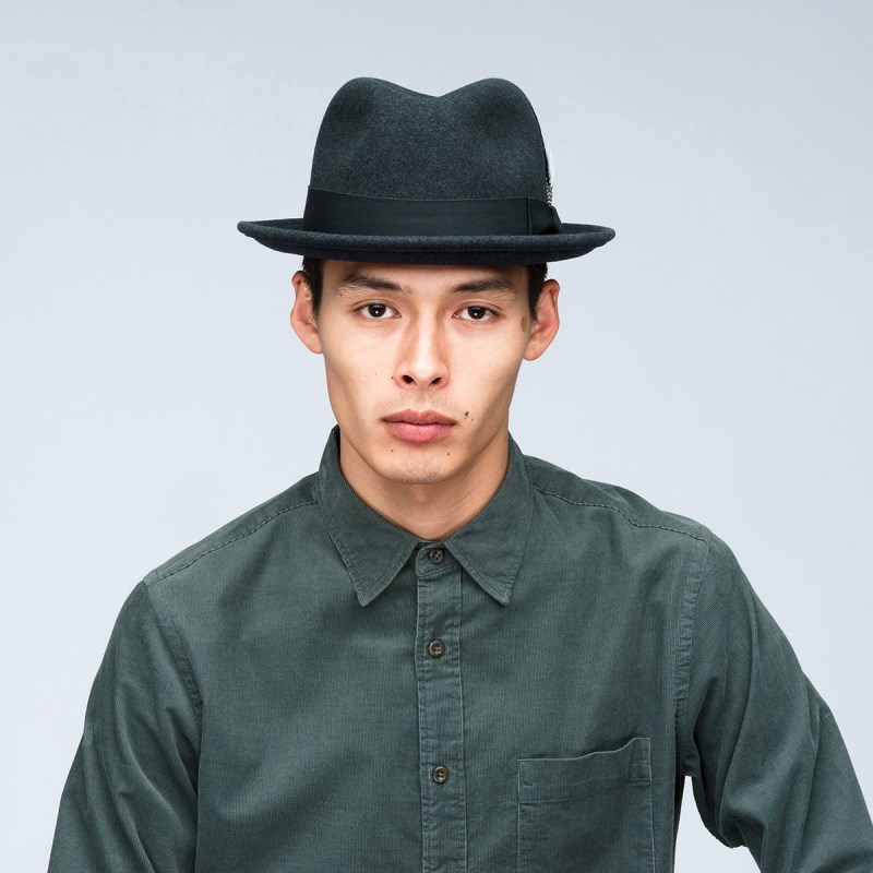 Bailey | Tino - Navy