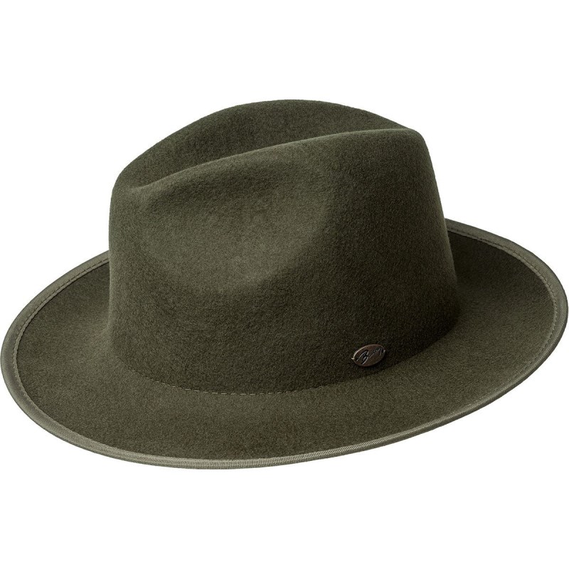 Bailey | Trope - Uniform Green