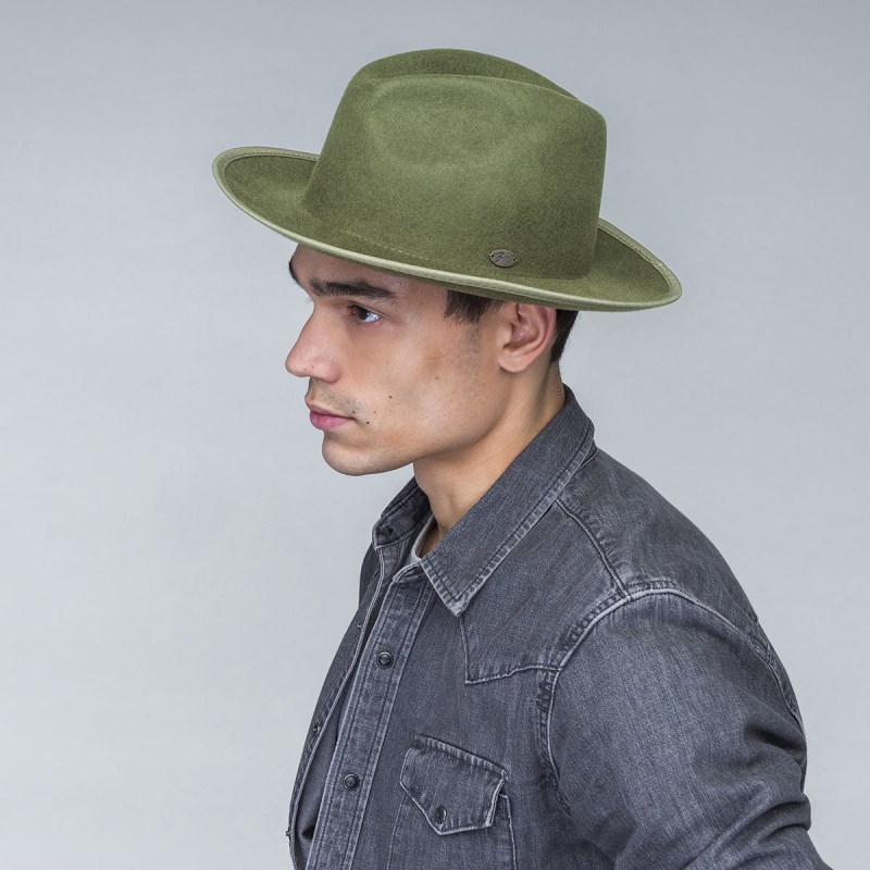 Bailey | Trope - Uniform Green