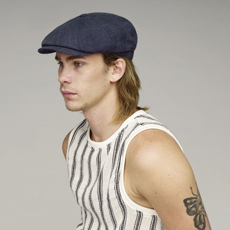 Bailey | Conall - White