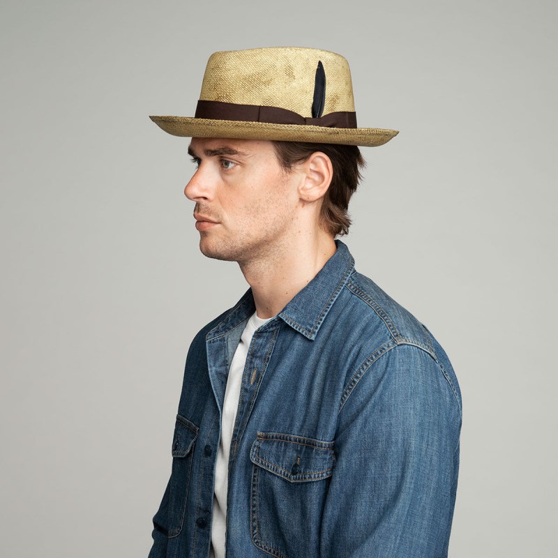 Bailey | Tessier - Antique Sienna