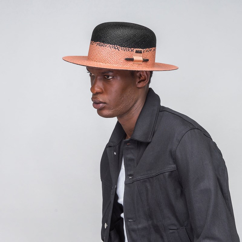 Bailey | Saro - Tawny/Black