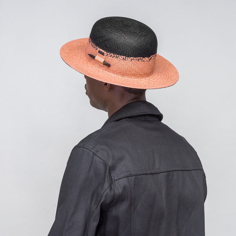 Bailey | Saro - Tawny/Black