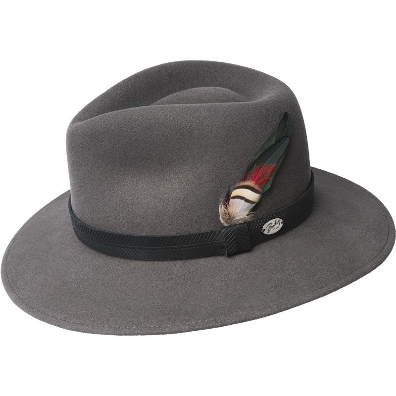 Bailey | Abbott - Charcoal
