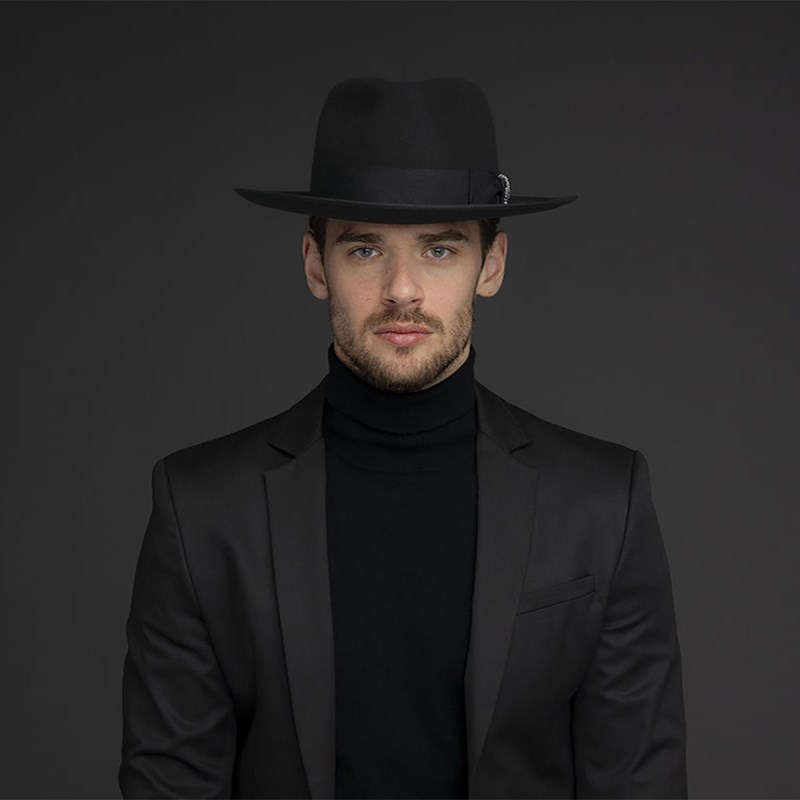 Bailey | Auman - Black