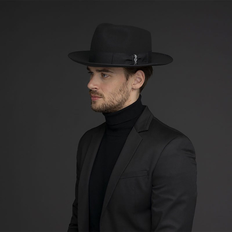 Bailey | Auman - Black