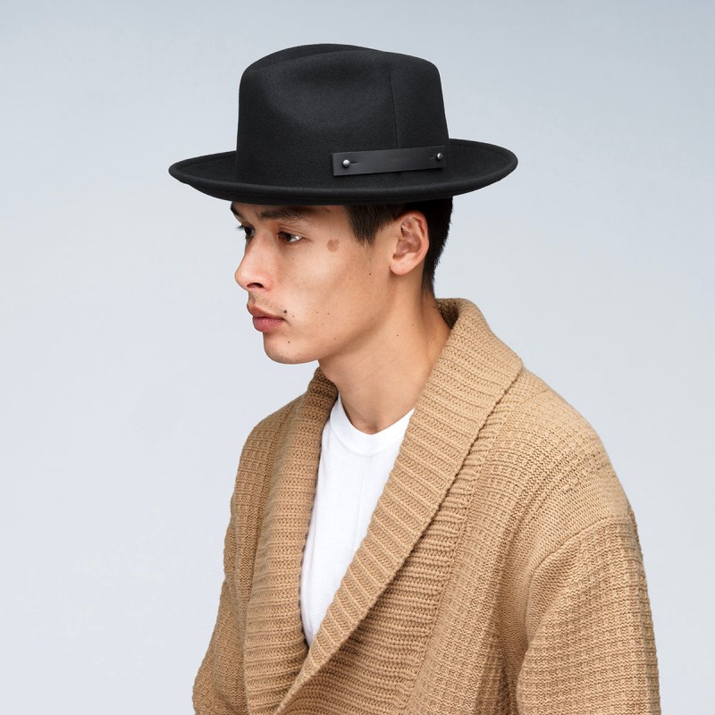 Bailey | Boley - Black