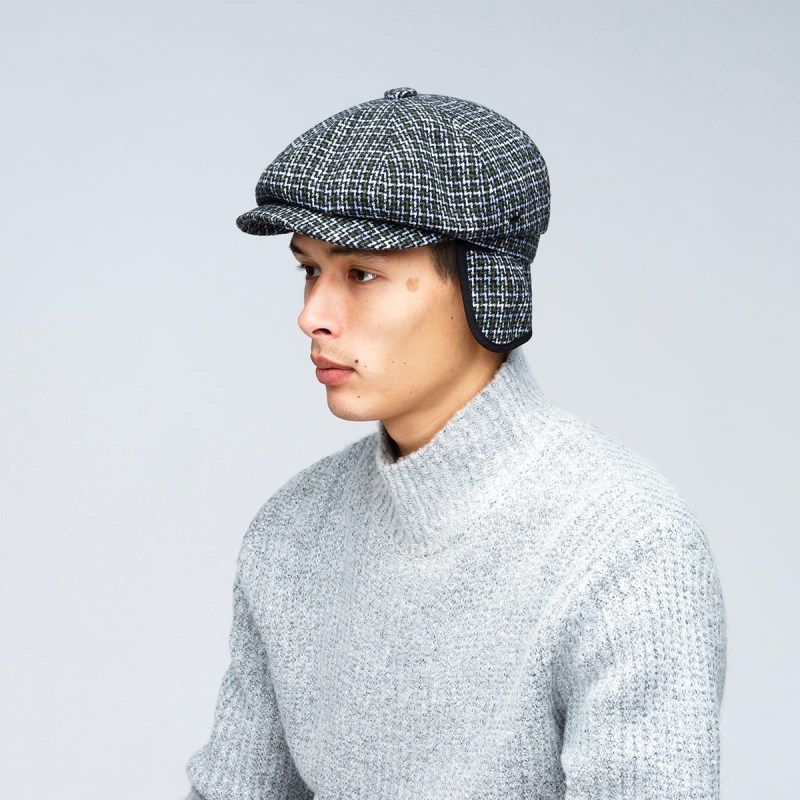Bailey | Rishton - Flint Gray