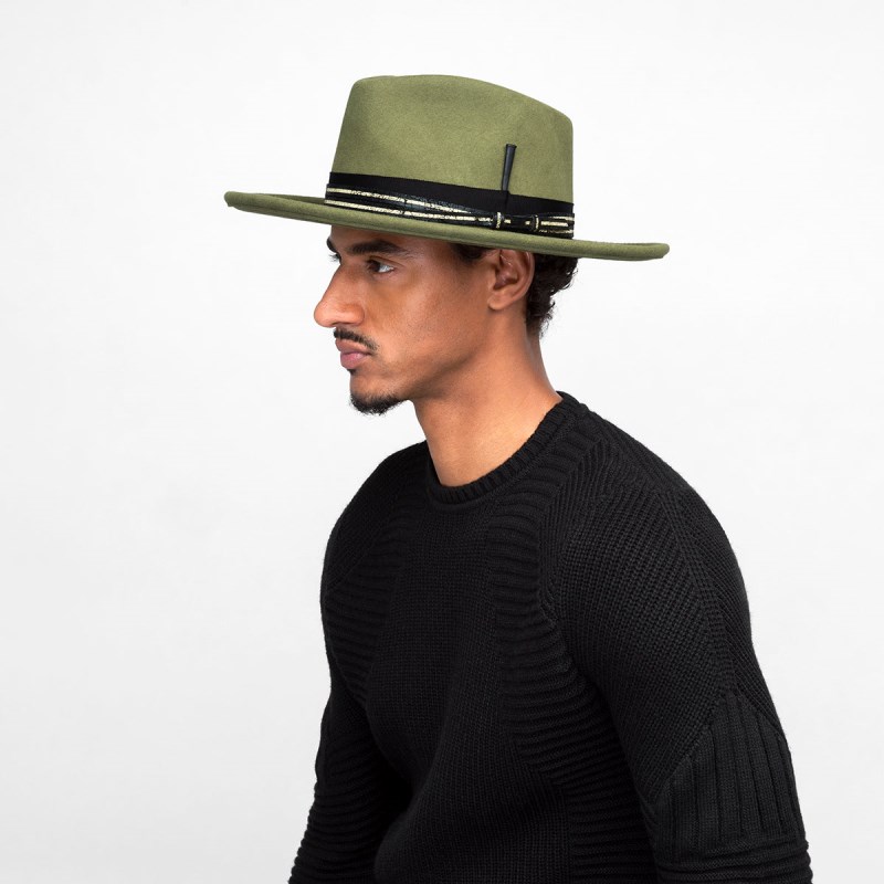 Bailey | Klinger - Black