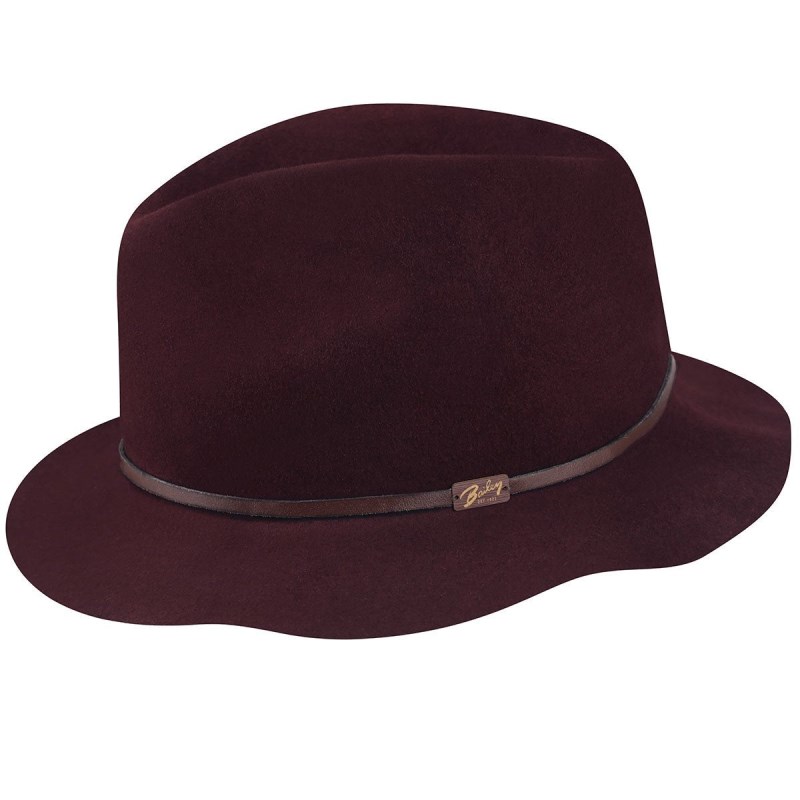 Bailey | Jackman - Burgundy