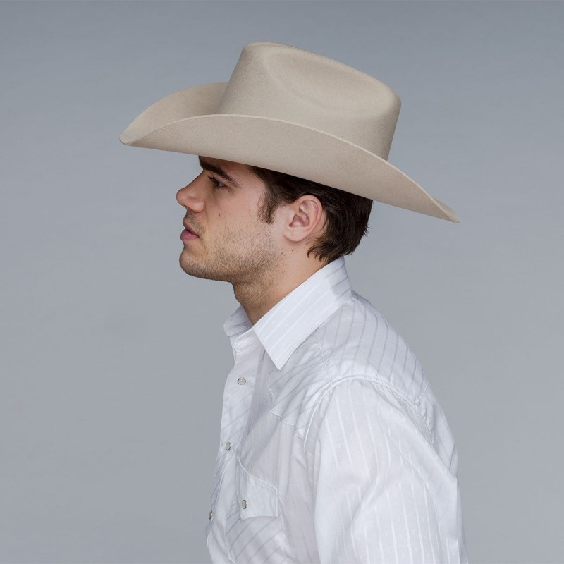 Bailey | Stampede 2X - Taupe Grey