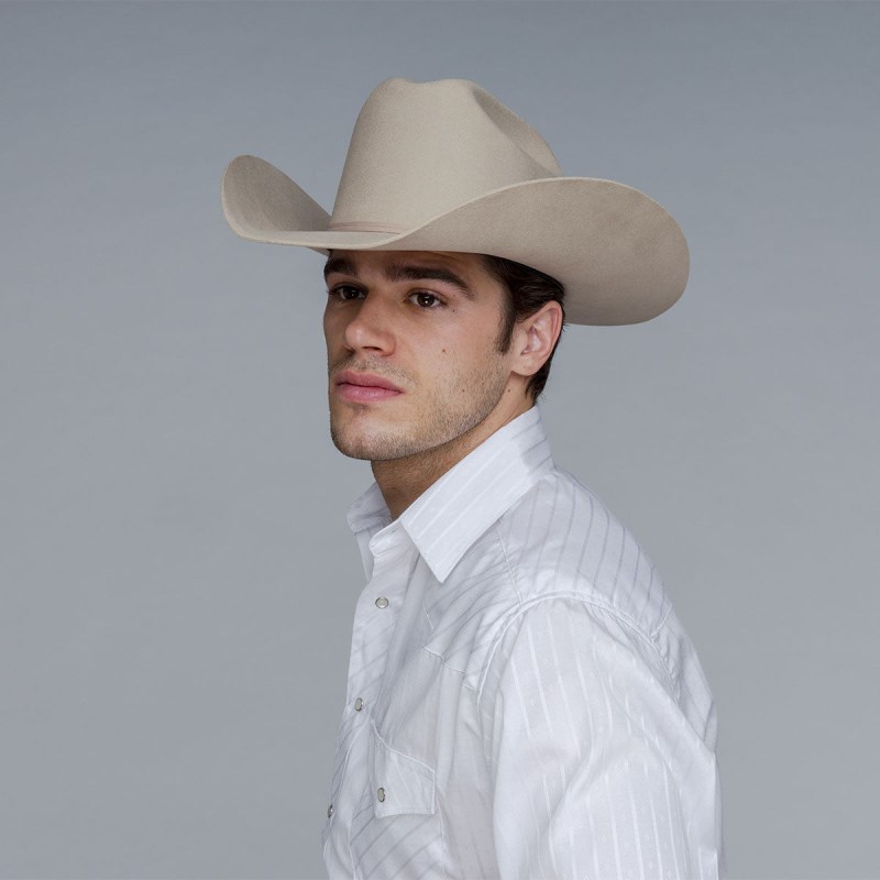 Bailey | Stampede 2X - Taupe Grey