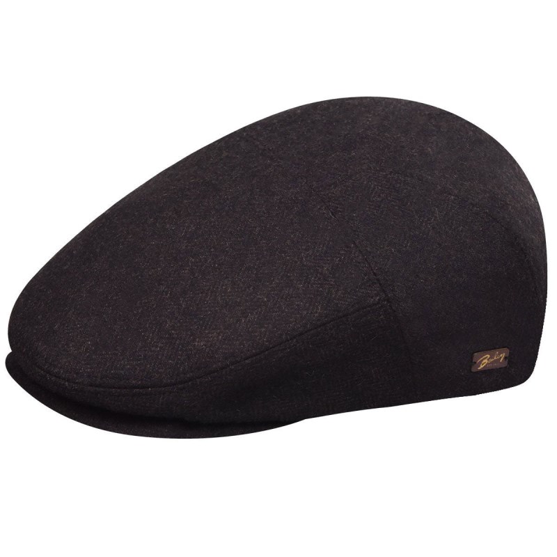 Bailey | Ormond - Brown Herringbone