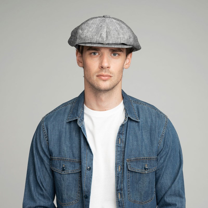 Bailey | Shawk - Chambray