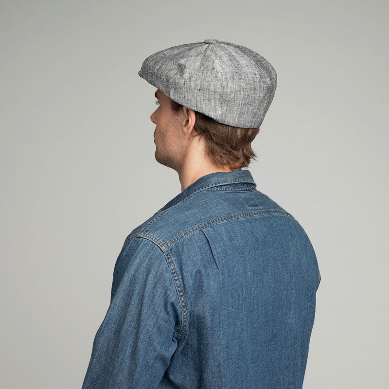 Bailey | Shawk - Chambray