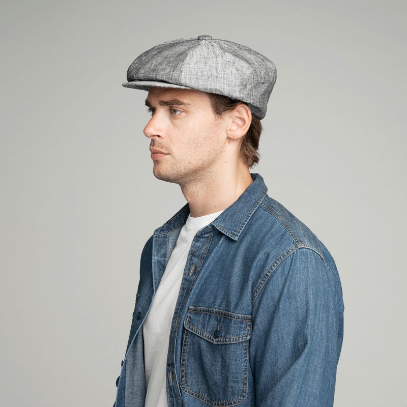 Bailey | Shawk - Chambray