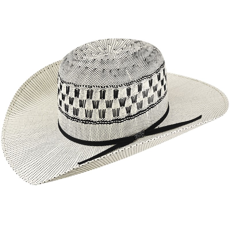 Bailey | Vaughn - Ivory/Black