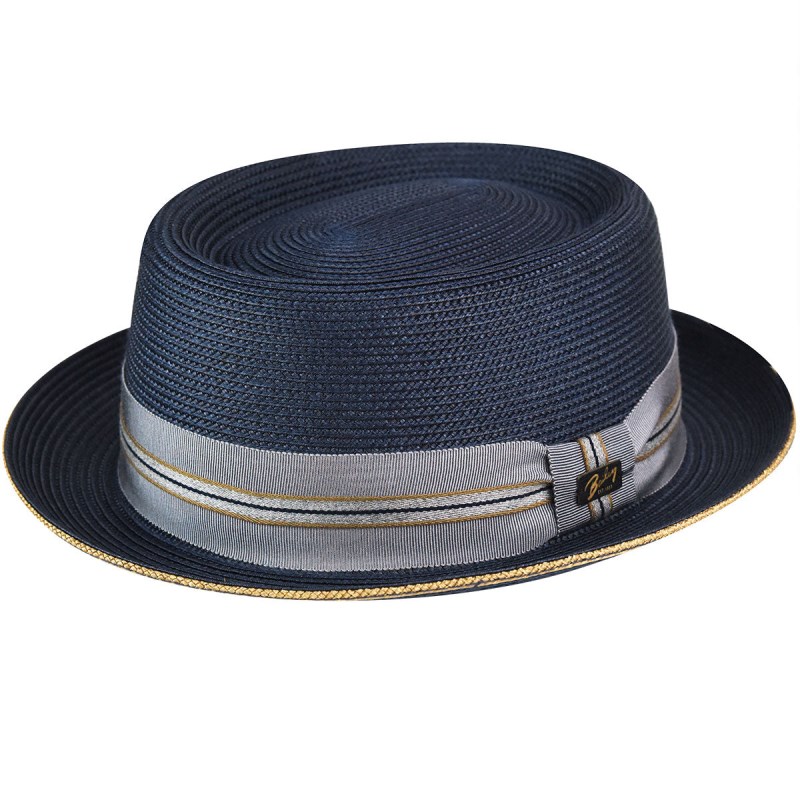 Bailey | Carver - Navy