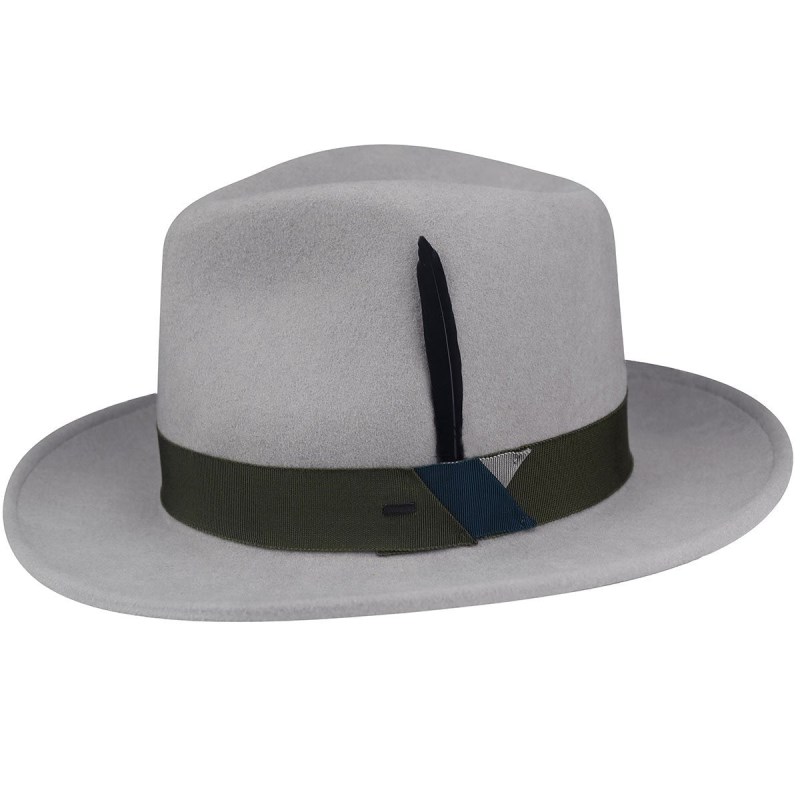 Bailey | Kinns - Flint Gray