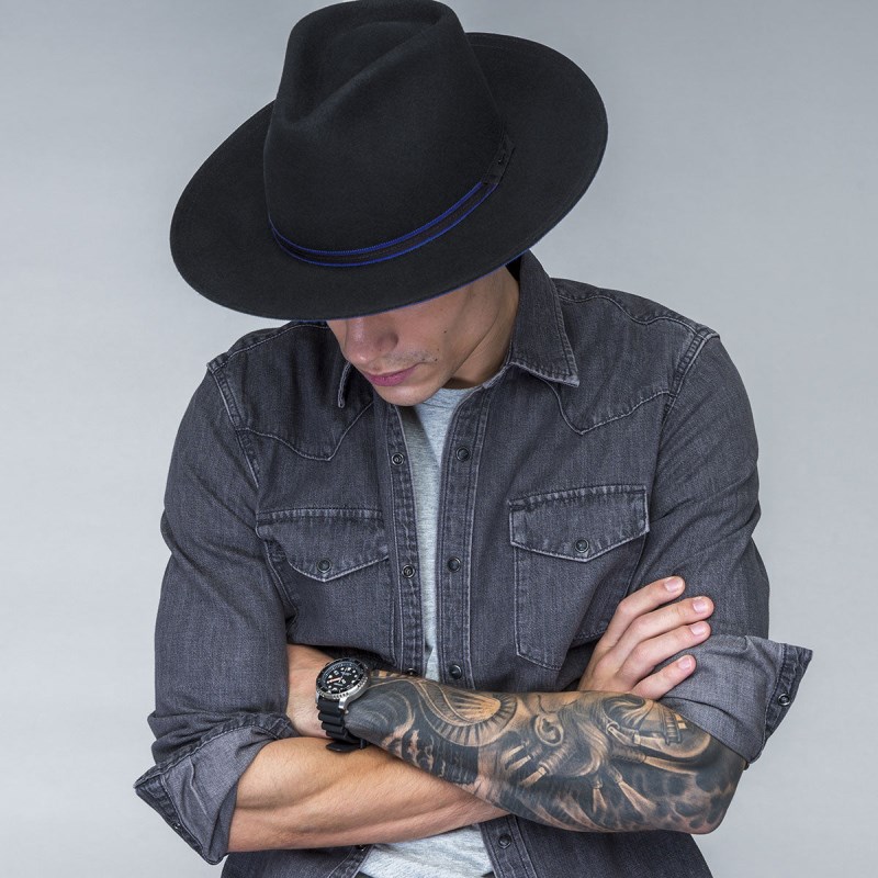 Bailey | Colter - Black