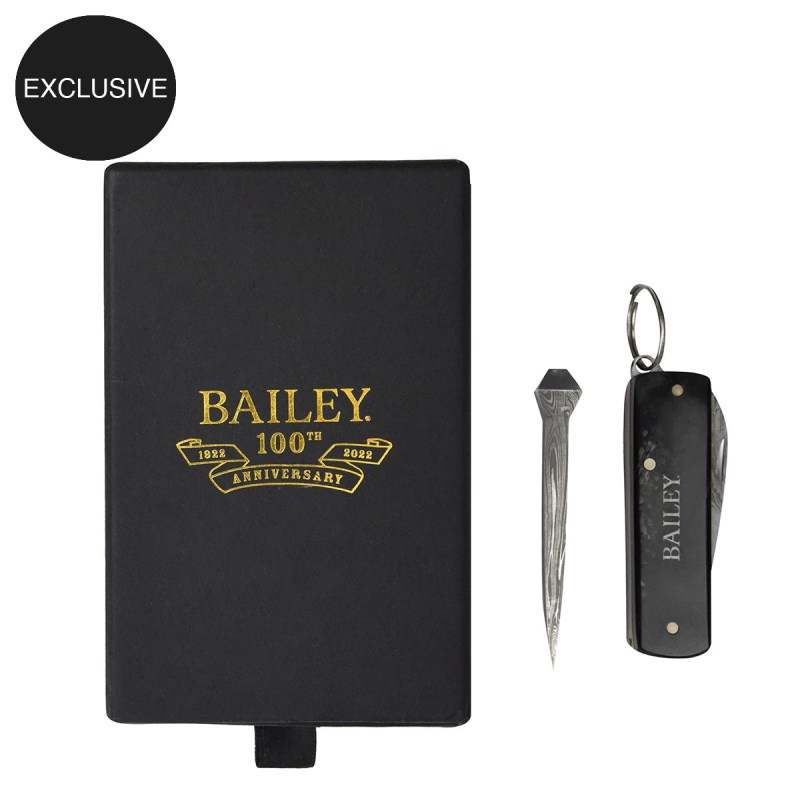 Bailey | Limited Edition - Sturgis - Black