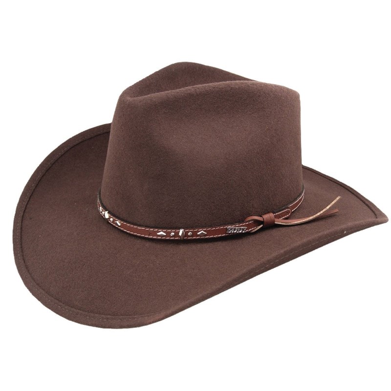 Bailey | Eddy Bros. Buckhorn - Pecan