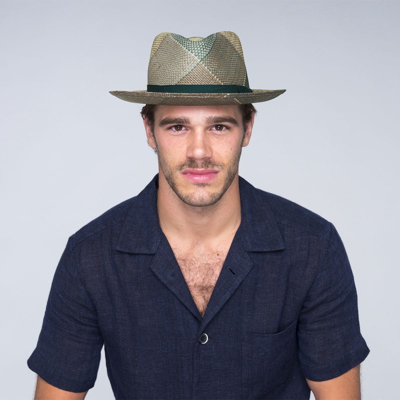 Bailey | Giger - Breezy Plaid