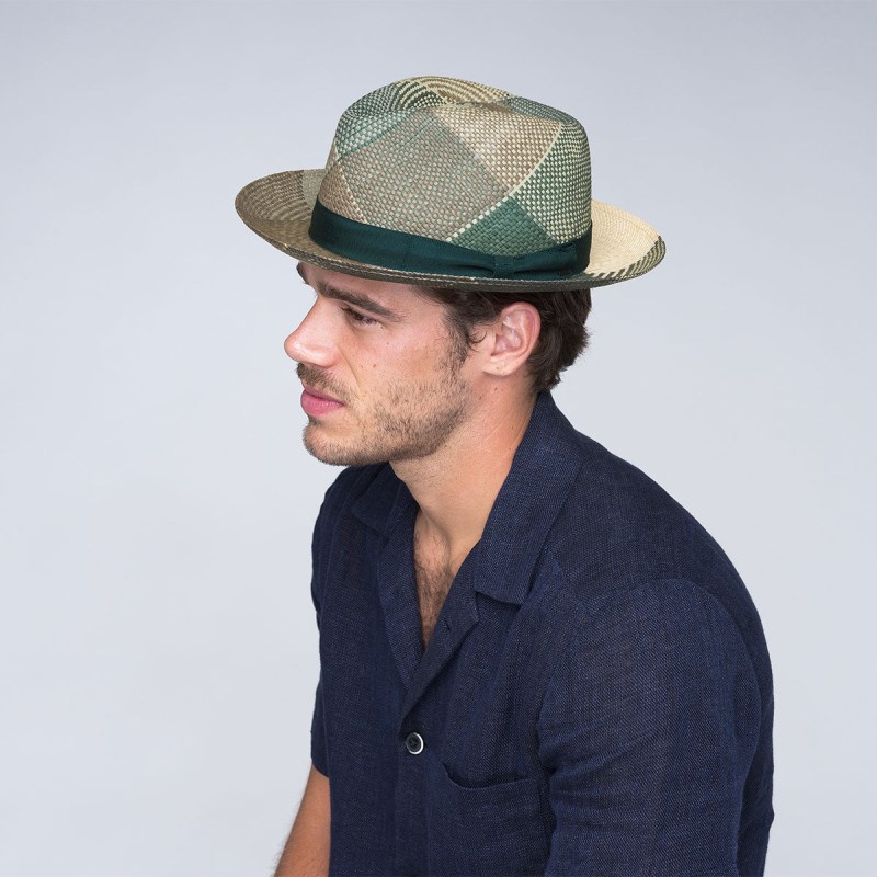 Bailey | Giger - Breezy Plaid