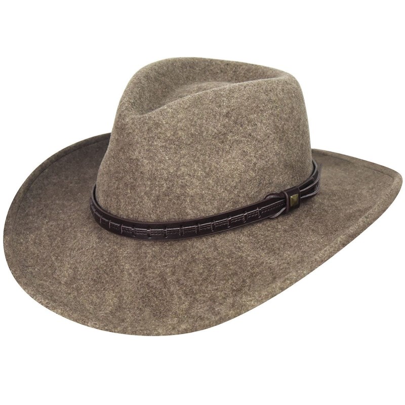 Bailey | Firehole - Medium Brown Mix