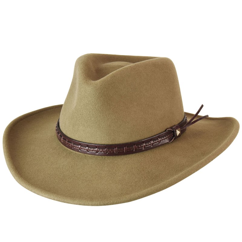 Bailey | Firehole - Medium Brown Mix