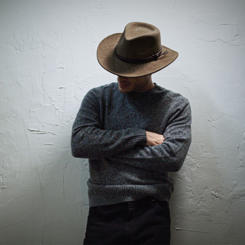 Bailey | Firehole - Medium Brown Mix