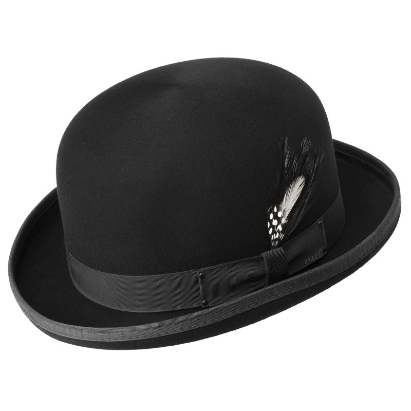 Bailey | Derby - Black