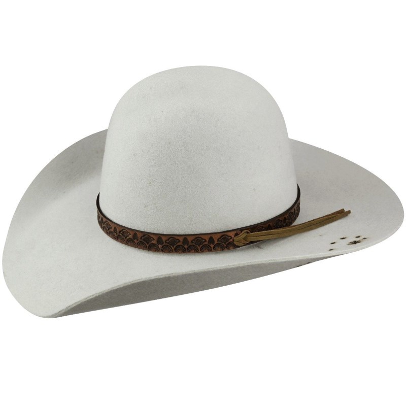 Bailey | Marana 2X Open - White Flock