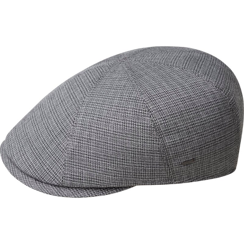 Bailey | Jeth - Grey Plaid