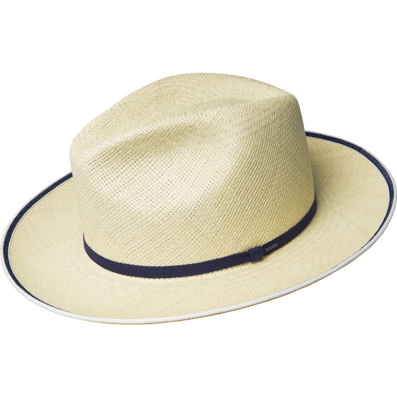 Bailey | Parson - Natural/Navy