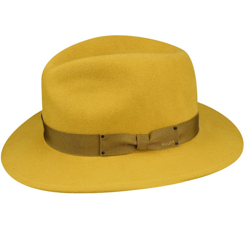 Bailey | Curtis - Satin Brass