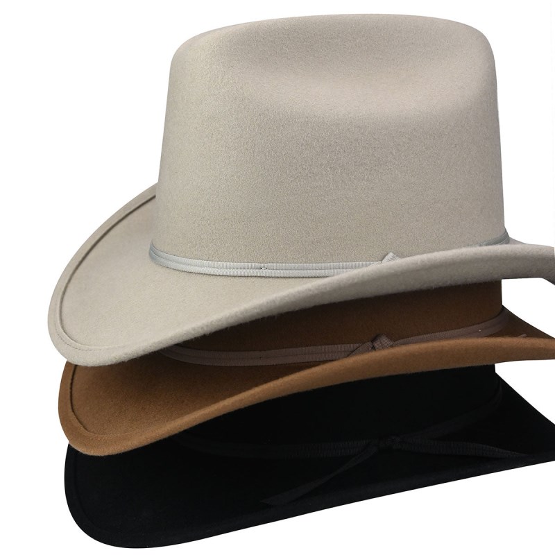 Bailey | Eddy Bros. Youth Ranger Hat - Red