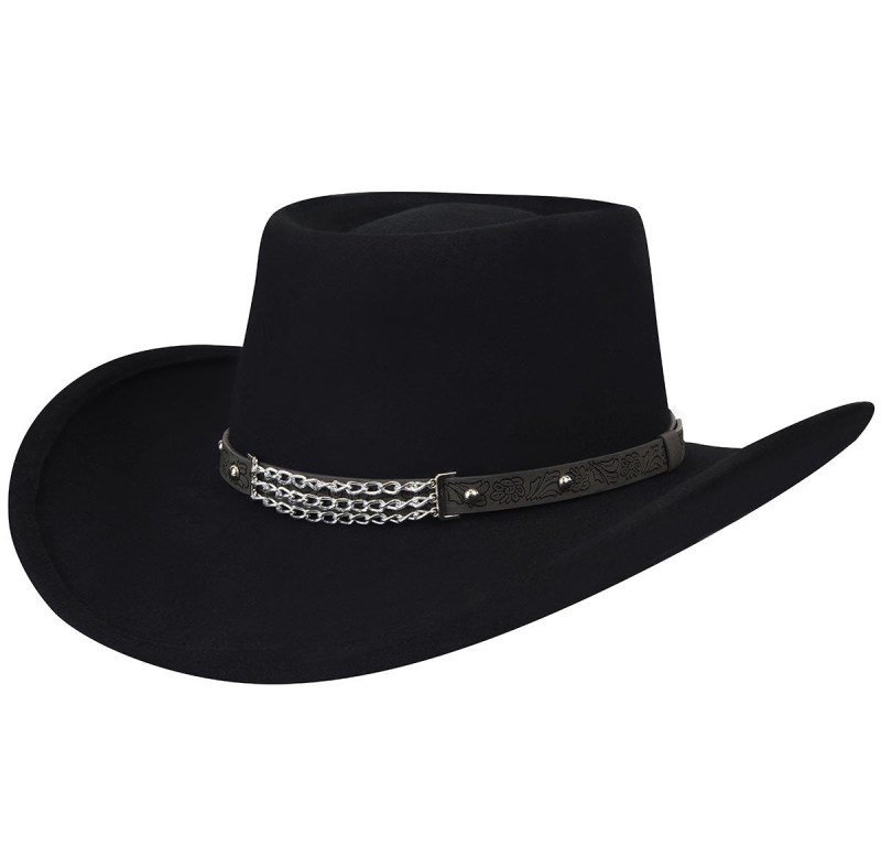 Bailey | Eddy Bros. Little Joe - Black